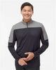 Men's Lightweight Quarter-Zip Pullover