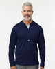 Men's Lightweight Performance Quarter-Zip Hooded Pullover