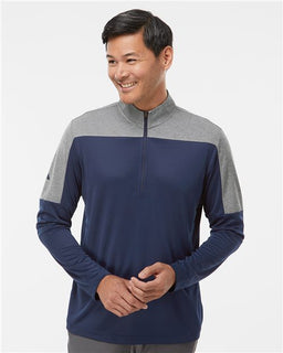 Men's Lightweight Quarter-Zip Pullover