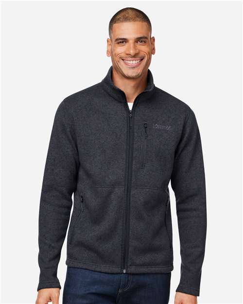 Men's Drop Line Fleece Jacket