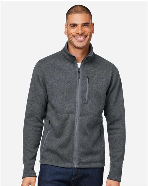 Men's Drop Line Fleece Jacket
