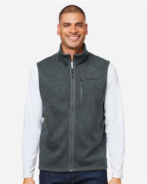 Men's Drop Line Vest