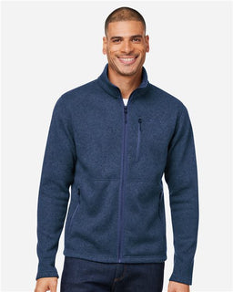 Men's Drop Line Fleece Jacket
