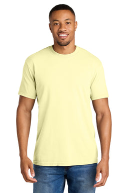 COMFORT COLORS ® Heavyweight Ring Spun Tee. 1717 - Banana
