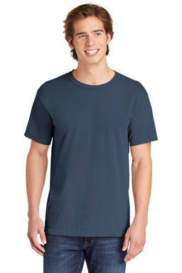 COMFORT COLORS ® Heavyweight Ring Spun Tee. 1717 - Blue Jean