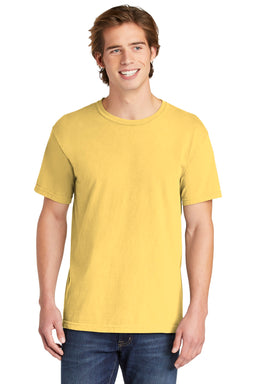COMFORT COLORS ® Heavyweight Ring Spun Tee. 1717 - Butter