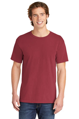 COMFORT COLORS ® Heavyweight Ring Spun Tee. 1717 - Chili