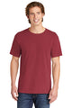 COMFORT COLORS ® Heavyweight Ring Spun Tee. 1717 - Chili