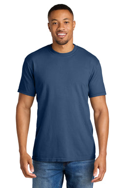 COMFORT COLORS ® Heavyweight Ring Spun Tee. 1717 - China Blue