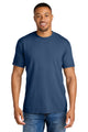 COMFORT COLORS ® Heavyweight Ring Spun Tee. 1717 - China Blue