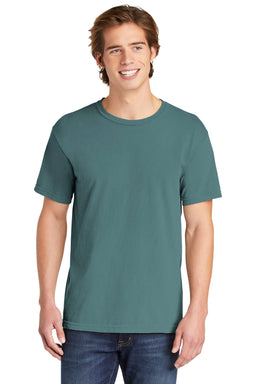 COMFORT COLORS ® Heavyweight Ring Spun Tee. 1717 - Ice Blue