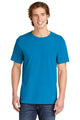 COMFORT COLORS ® Heavyweight Ring Spun Tee. 1717 - Royal Caribe