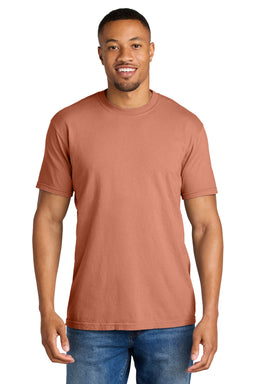 COMFORT COLORS ® Heavyweight Ring Spun Tee. 1717 - Terracotta