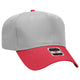 OTTO CAP 5 Panel Mid Profile Baseball Cap