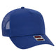OTTO CAP 5 Panel Mid Profile Mesh Back Trucker Hat