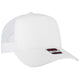 OTTO CAP 5 Panel Mid Profile Mesh Back Trucker Hat