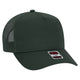 OTTO CAP 5 Panel Mid Profile Mesh Back Trucker Hat
