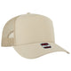 OTTO CAP 5 Panel Mid Profile Mesh Back Trucker Hat