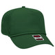 OTTO CAP 5 Panel Mid Profile Mesh Back Trucker Hat
