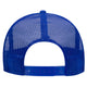 OTTO CAP 5 Panel High Crown Mesh Back Trucker Hat