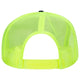 OTTO CAP 5 Panel High Crown Mesh Back Trucker Hat