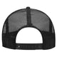 OTTO CAP 5 Panel High Crown Mesh Back Trucker Hat