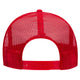 OTTO CAP 5 Panel High Crown Mesh Back Trucker Hat