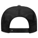 OTTO CAP 5 Panel High Crown Mesh Back Trucker Hat