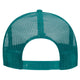 OTTO CAP 5 Panel High Crown Mesh Back Trucker Hat