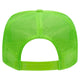 OTTO CAP 5 Panel High Crown Mesh Back Trucker Hat