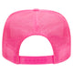 OTTO CAP 5 Panel High Crown Mesh Back Trucker Hat