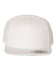 Premium Five-Panel Snapback Cap
