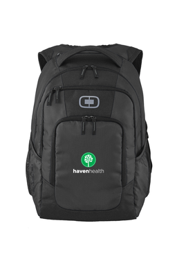 HAVEN HEALTH - OGIO Logan Pack (Diesel Grey - 411092)