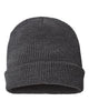 Waffle Cuffed Beanie