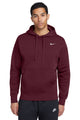 Nike Club Fleece Pullover Hoodie CJ1611