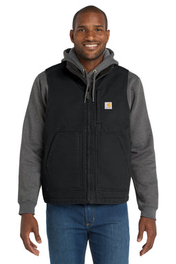 Carhartt ® Sherpa-Lined Mock Neck Vest CT104277