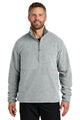 Carhartt ® Textured 1/2-Zip Fleece Jacket CT106417