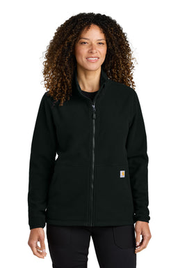 Carhartt ® Women's Textured Full-Zip Fleece Jacket CT106419