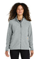 Carhartt ® Women's Textured Full-Zip Fleece Jacket CT106419