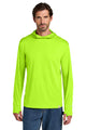 Carhartt Force ® Sun Defender ™ Long Sleeve Hooded T-Shirt CT106923