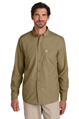 Carhartt Force ® Sun Defender ™ Long Sleeve Shirt CT107106