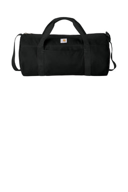 Carhartt ® Canvas Packable Duffel with Pouch CTB0000564