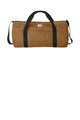 Carhartt ® Canvas Packable Duffel with Pouch CTB0000564