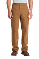Carhartt ® Washed-Duck Work Dungaree. CTB11 - Carhartt Brown