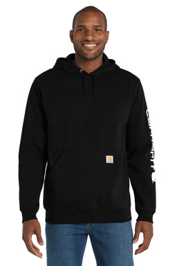 Carhartt ® Midweight Hooded Logo Sweatshirt CTK288