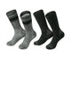 Carhartt ® Heavyweight Crew Sock (4-Pack) CTSC1054