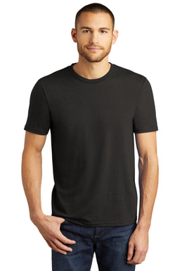 District ® Perfect Tri ® Tee. DM130 - Black