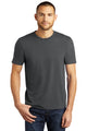 District ® Perfect Tri ® Tee. DM130 - Charcoal