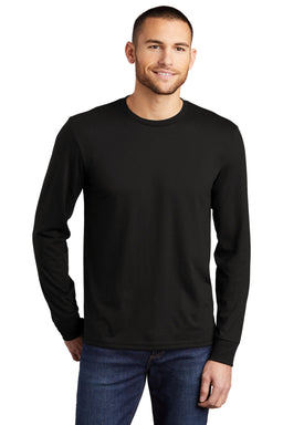 District ® Perfect Tri ® Long Sleeve Tee . DM132