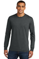 District ® Perfect Tri ® Long Sleeve Tee . DM132